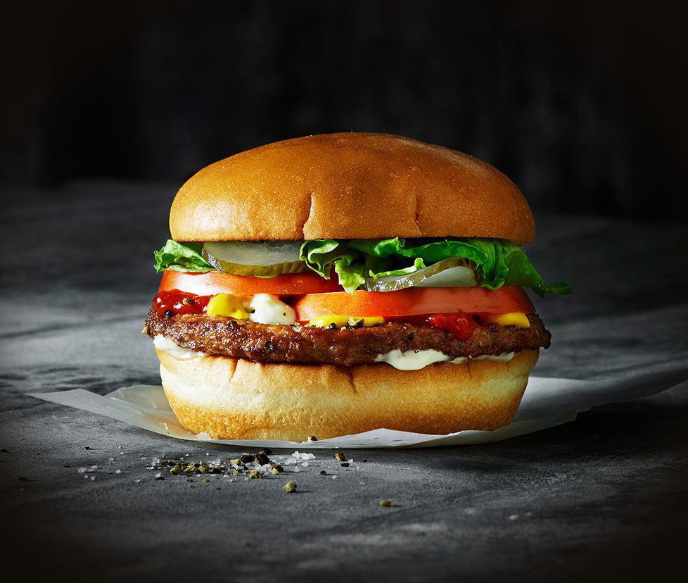 Sunset Boulevard - Hamburger Deluxe