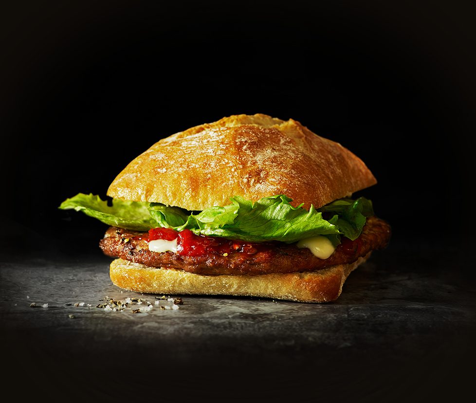 Sunset Boulevard - Snackburger