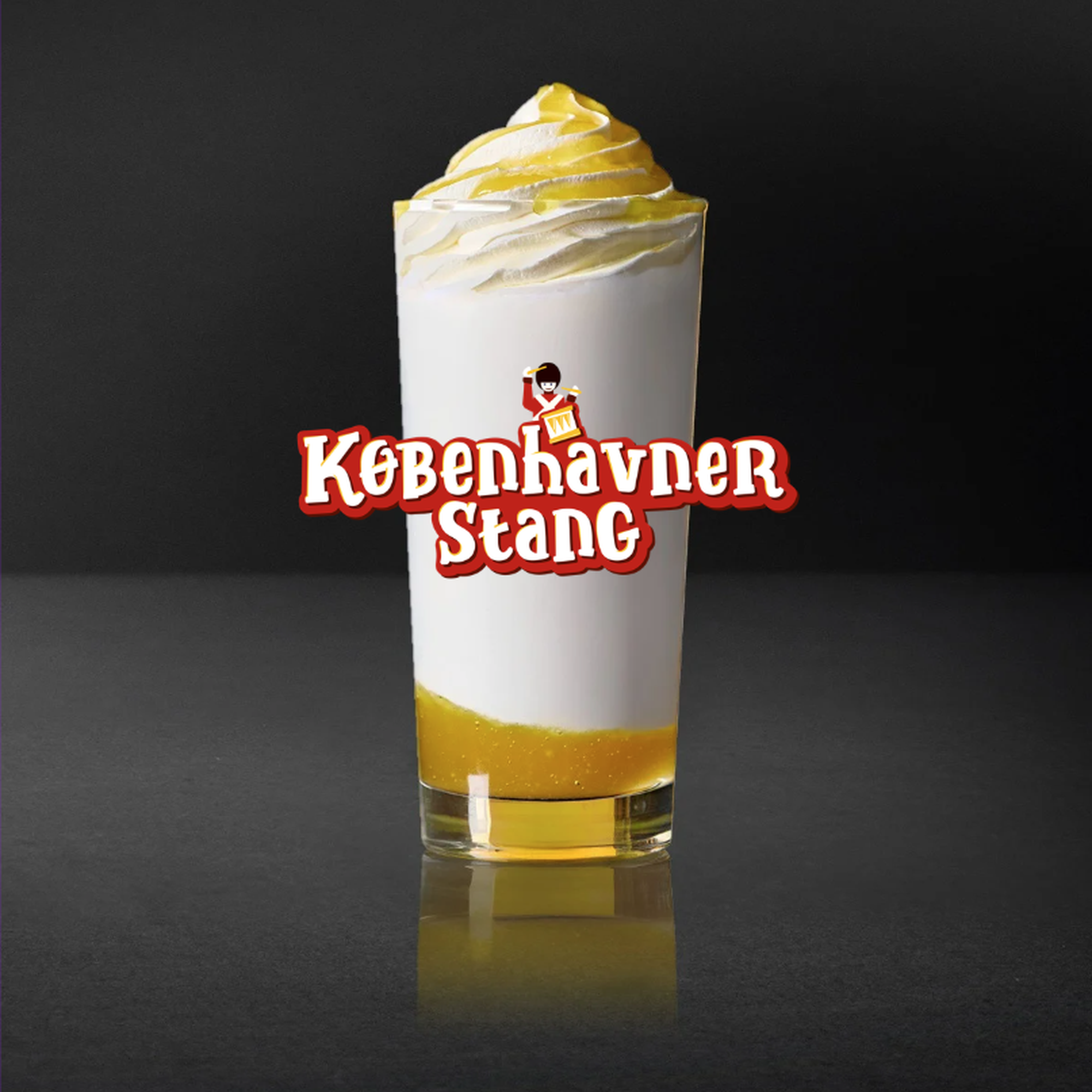 Sunset Boulevard - Københavnerstang Deluxe Shake