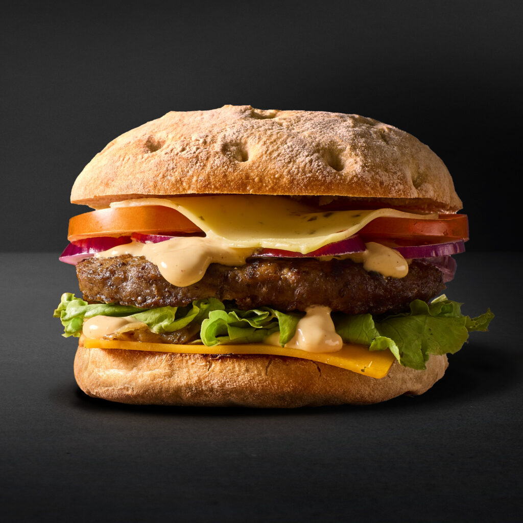 Hereford Triple Cheese